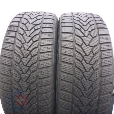 Opony 205/45 R17 2x UNIROYAL 88V XL Winter Expert Zimowe 2022 6,8-7,2mm