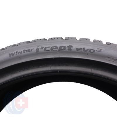 6. Opony 235/35 R20 2x HANKOOK 92W XL Winter I cept evo 3 W330 zimowe 7,2mm 2021 Jak Nowe