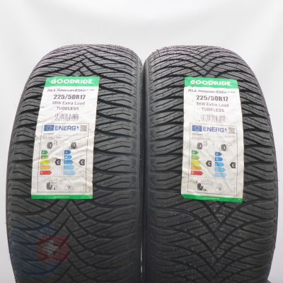 Opony 225/50 R17 2x GOODRIDE 98W XL All Seasdon Elite Z-401 Wielosezonowe 2023 