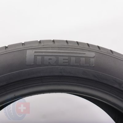 4. Opony 235/50 R19 2x PIRELLI 99W P Zero M0 Letnie 2023 6,8mm