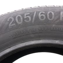 7. 4 x GISLAVED 205/60 R16 92V Ultra Speed 2 Lato 2024 Jak Nowe