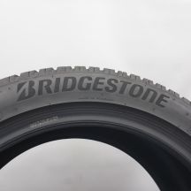 4. Opony 255/45 R19 2x BRIDGESTONE 104V XL  Blizzalk LM005 Zimowe 2024 7,5mm