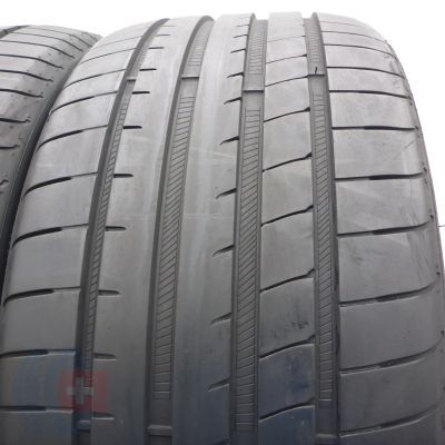 3. Opony 255/35 R19 2x GOODYEAR 96Y XL Eagle F1 Asymetric 5 M0 Letnie 2022/25 7-6,2mm
