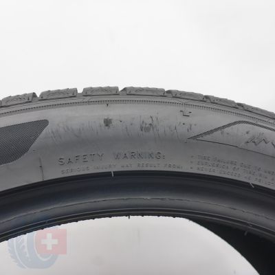 10. Opony 245/40 R19 4x ZEETEX 98V XL WH100 Zimowe 2024 7mm