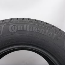 4. Opony 225/75 R16CP 2x CONTINENTAL 116R VancoCamper Letnie 2020 9,2-9,4mm