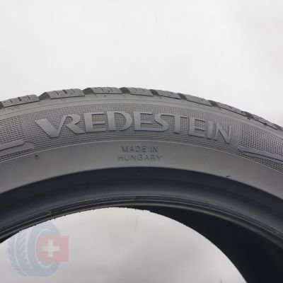 4. Opony 225/45 R17 2x VREDESTEIN 91H Wintrac PRO Zimowe 2023 7mm