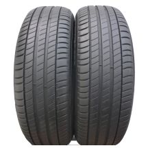 4. 4 x MICHELIN 215/65 R17 99V Primacy 3 S1 Lato 2016/19 6-6,8mm
