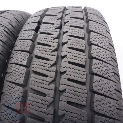 3. Opony 205/65 R15C 2x MATADOR 102/100T Sibir Snow Van Zimowe 2019/22