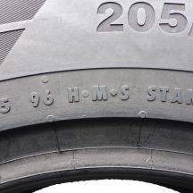 3. Opony 205/70 R15 2x CONTINENTAL 96H ContiCrossContact LX2 BSW Letnie M+S 2018 Jak Nowe Nieużywane