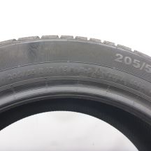 7. Opony 205/55 R17 2x CONTINENTAL 95H XL ContiWinterContact TS 830 P BMW RFT Zimowe 2024 