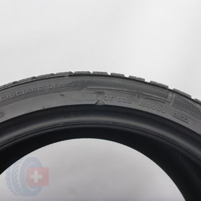 10. Opony 235/40 R19 4x VREDESTEIN 96W XL Wintrac PRO Zimowe 2020, 2022 6-6,8mm