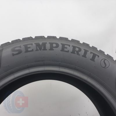 6. Opony 205/55 R16 4x SEMPERIT 91H Speed-Grip 5 Zimowe 2025 9-8,8mm