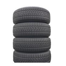 Opony 215/55 R18 4x PIRELLI 95H Winter SottoZero 3 Zimowe 2021 6.2-7.2mm