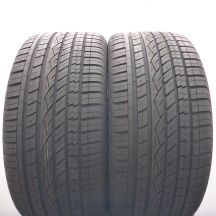 Opony 305/40 ZR22 2x CONTINENTAL 114W XL Cross Contact UHP Letnie 2022