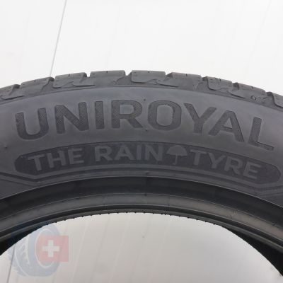 5. Opony 225/55 R19 2x UNIROYAL 99V RainSport 5 Letnie 2024 6,5-7mm