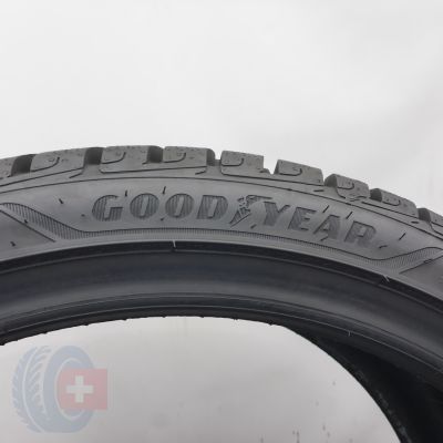 4. Opony 205/40 R18 2x GOODYEAR 86W XL UltraGrip Performance+ Zimowe 2024 9mm