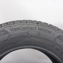 6. Opony 195/70 R15C 4x CONTINENTAL 104/102R VanContact Winter Zimowe 2021/22/23  
