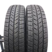 3. Opony 175/75 R16C 4x CONTINENTAL 101/99R VanContact Winter Zimowe 2022 Jak Nowe Nieużywane