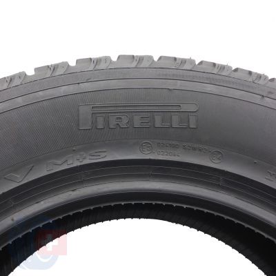 5. Opony 255/60 R18 2x PIRELLI 112V XL Scorpion Zero Letnie M+S 2019 Jak Nowe Nieużywane