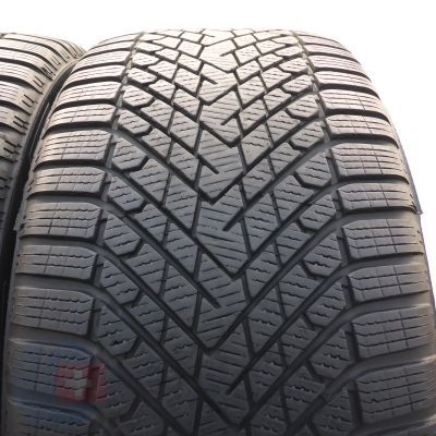 3. Opony 285/40 R21 2x PIRELLI 109V XL Scorpion Winter 2 Zimowe 2023/24 7,8-7,mm