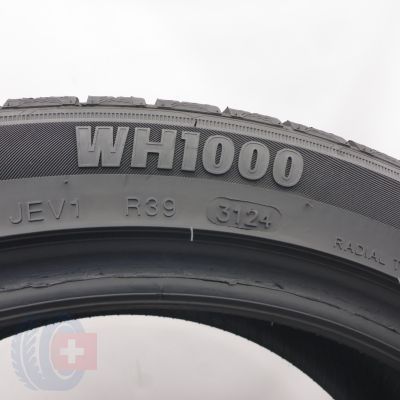 6. Opony 245/40 R19 4x ZEETEX 98V XL WH100 Zimowe 2024 7mm