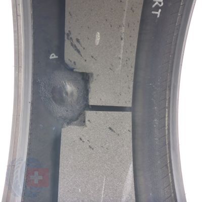 11. Opony 255/40 R20 4x PIRELLI 101W XL Winter Sottozero 3 T0 PNCS Zimowe 2023 6,5-6mm