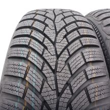 2. Opony 185/55 R16 2x CONTINENTAL 87T XL WinterContact TS870 Zimowe 2022 Jak Nowe Nieużywane
