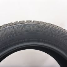 4. Opony 205/55 R16 2x GISLAVED 91H XL Euro Frost 6 Zimowe 2023 9-8,8mm