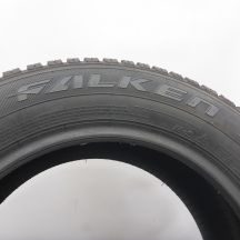 4. Opony 245/55 R17 2x FALKEN 102V Eurowinter HS01 Zimowe 2017 