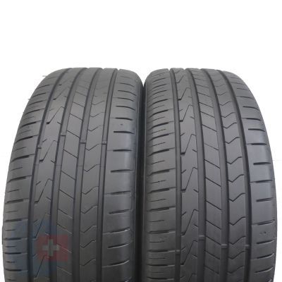 2 x HANKOOK 225/55 R18 98V Ventus Prime 3 X Lato 6.8mm 
