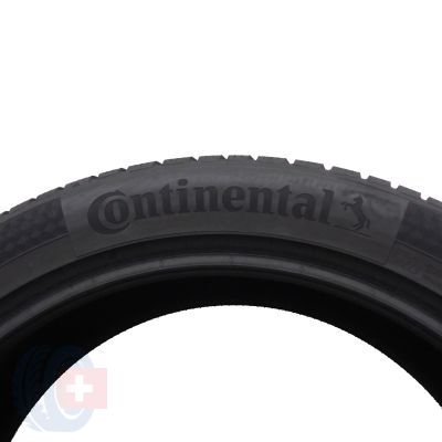 7. 2 x CONTINENTAL 245/45 R21 104V XL WinterContact TS870P Zima 7,2mm 2022