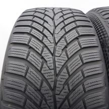 3. Opony 215/45 R17 4x CONTINENTAL 91V XL WinterContact TS870 Zimowe 2024 6,8-7,5mm