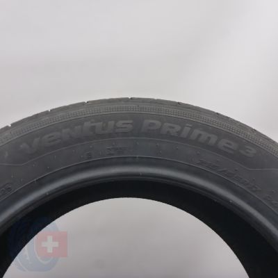 5. Opona 215/55 R17 1x HANKOOK 94V Ventus Prime 3 Letnia 2025 