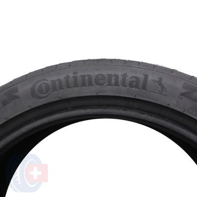 9. Opony 205/45 R17 4x CONTINENTAL 88V XL PremiumContact 6 Letnie 2021 5,8-7,2mm