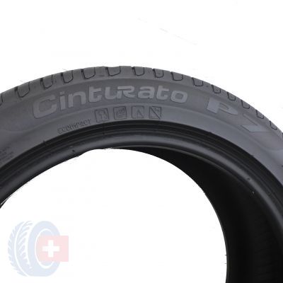 3. 1 x PIRELLI 225/50 R18 95W Cinturato P7 RUN FLAT BMW Lato 6.7mm