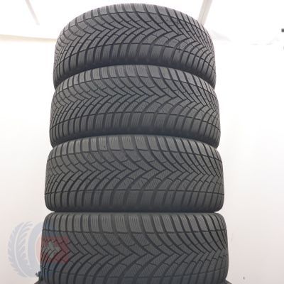 Opony 225/45 R17 4x SEMPERIT 91H Speed-Grip 5 Zimowe 2025 9mm