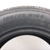 5. Opony 195/75 R16C 2x PIRELLI 110/108R Carrier Letnie 2023 Nieużywane