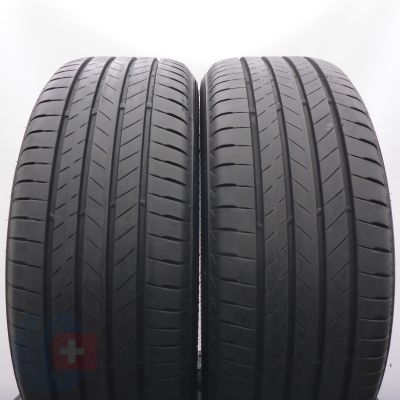 4. Opony 225/50 R18 4x BRIDGESTONE 95V Alenza A001 RunFlat Letnie 2023 7,2-8mm