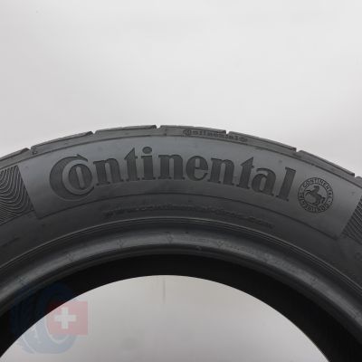 2. Opona 205/55 R16 1x CONTINENTAL 91V ContiPremiumContact 5 Letnia 2013 7mm