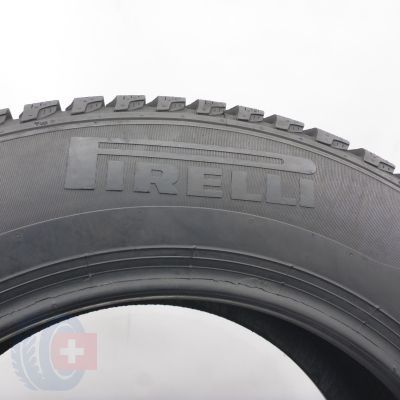 5. Opony 195/65 R15 4x PIRELLI 91T Winter Cinturato Zimowe 2019 9-8mm