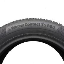 5. Opony 165/65 R15 2x CONTINENTAL 81T WinterContact TS860 Zimowe 2019 