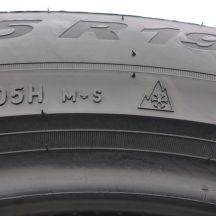 8. Opony 235/55 R19 2x PIRELLI 105H Scorpion Winter Zimowe 2018  6,5-6,8mm