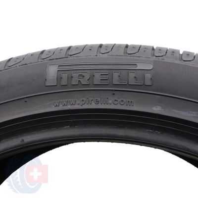5. Opony 235/45 R20 4x PIRELLI 100V XL  Scorpion Verde SEAL Letnie 2017 7,6-8mm
