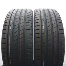 4. Opony 225/55 R18 4x CONTINENTAL 98V PremiumContact 6 Letnie 2025 Nieużywane
