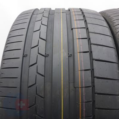 3. Opony 295/30 R20 2x CONTINENTAL 101Y XL SportContact6 Letnie 2018 Nieużywane