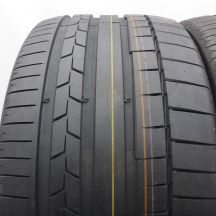 3. Opony 295/30 R20 2x CONTINENTAL 101Y XL SportContact6 Letnie 2018 Nieużywane