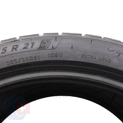 4. Opona 305/35 R21 1x MICHELIN 109V XL NO PilotAlpin5 SUV NO Zimowa 2020 6mm