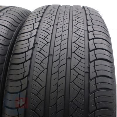 2. 4 x MICHELIN 255/50 R20 109W XL Latitude Tour HP LR M+S Lato 6.2-6.5mm