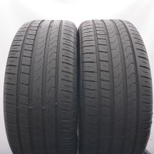 Opony 255/40 R20 2x PIRELLI 101V XL Scorpion Verde SEAL Letnie 2018 7-6,8mm