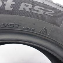 7. Opony 195/65 R15 4x HANKOOK 95T XL Winter I Cept RS2 Zimowe 2021 
